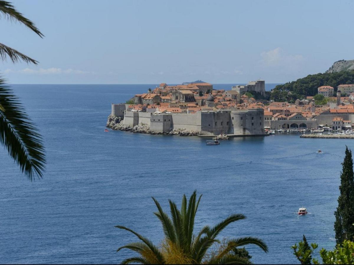 Apartments Pully Dubrovnik Exterior photo